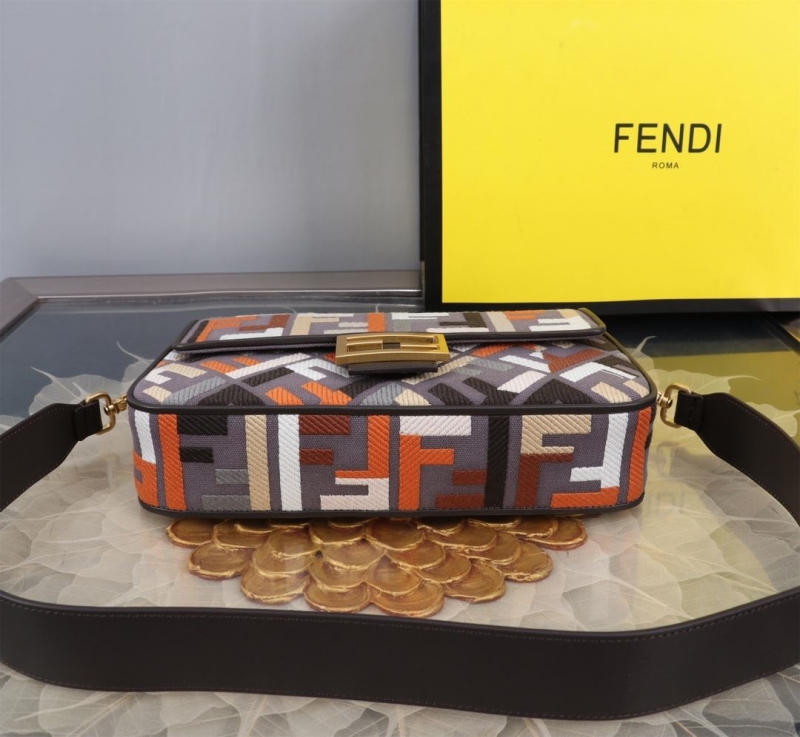 Fendi Baguette Bags